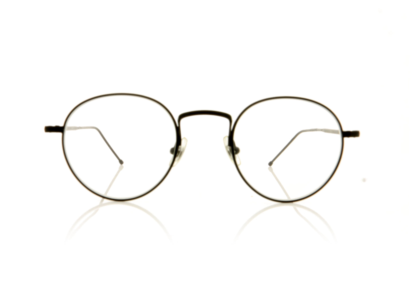 Sunday Somewhere Wilson MTB Black Glasses - Front