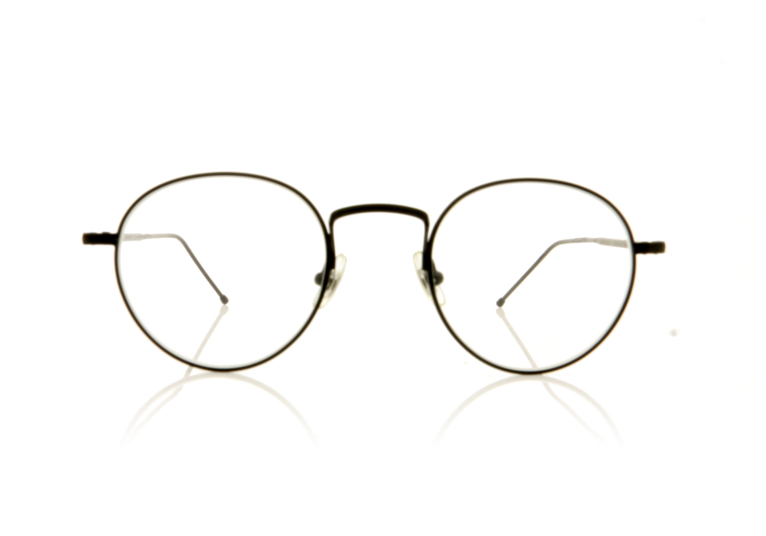 Sunday Somewhere Wilson MTB Black Glasses - Front