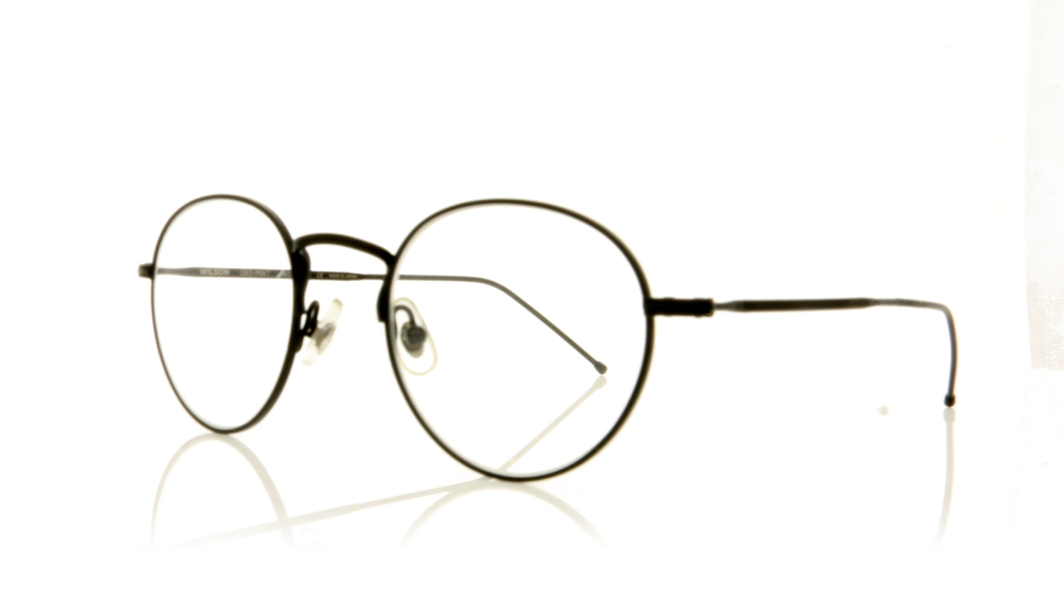 Sunday Somewhere Wilson MTB Black Glasses - Angle