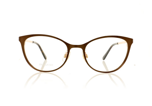 Swarovski Asia SK5248 SW5248 49 Bronze Glasses - Front