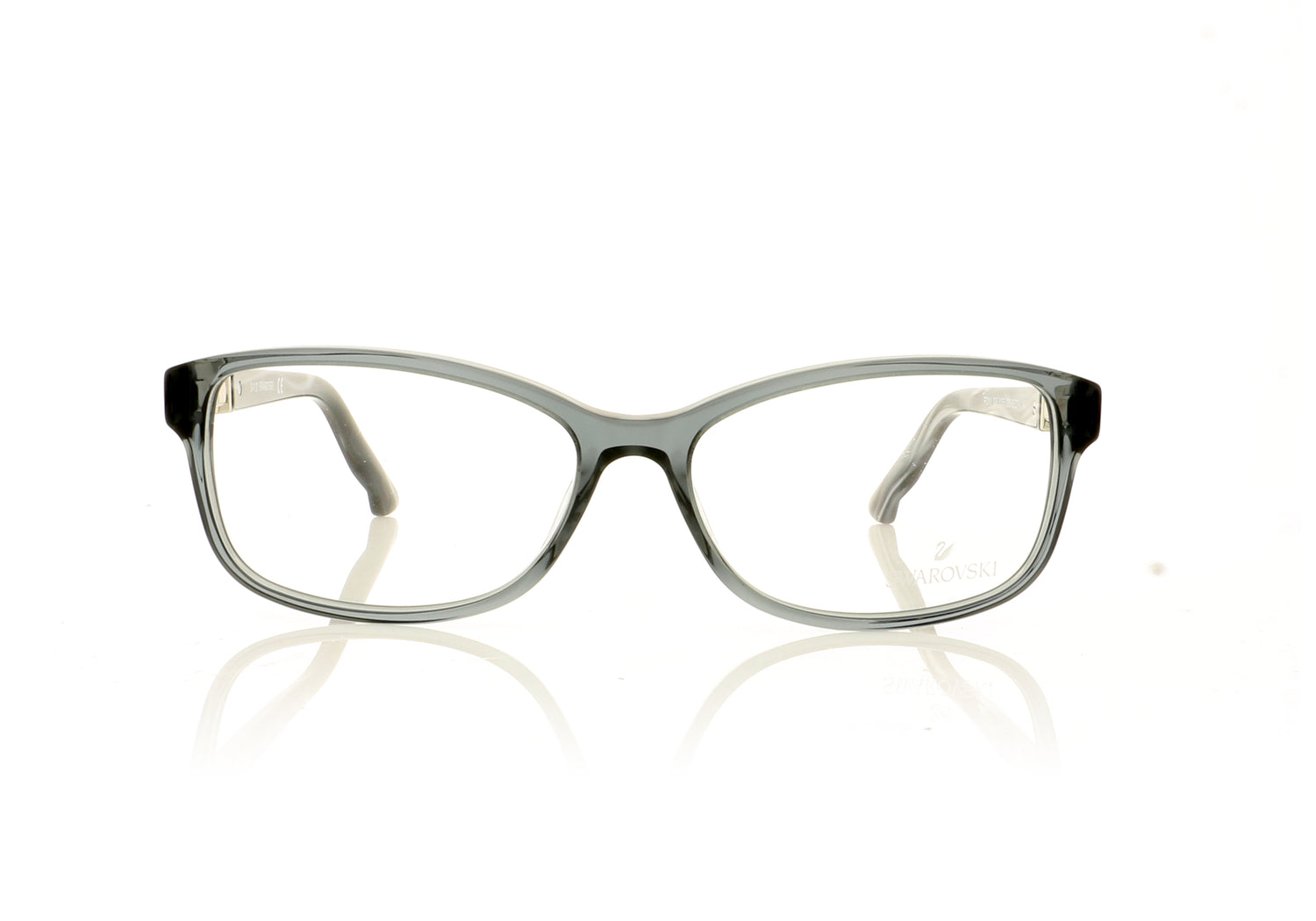 Swarovski SK5155 SW5155 20 Blue Glasses - Front