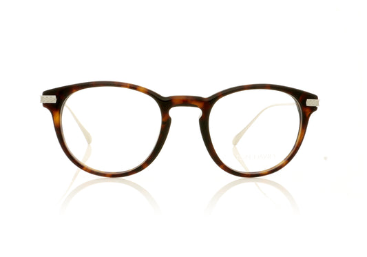 Tom Davies TD648 1842 Havana Glasses - Front