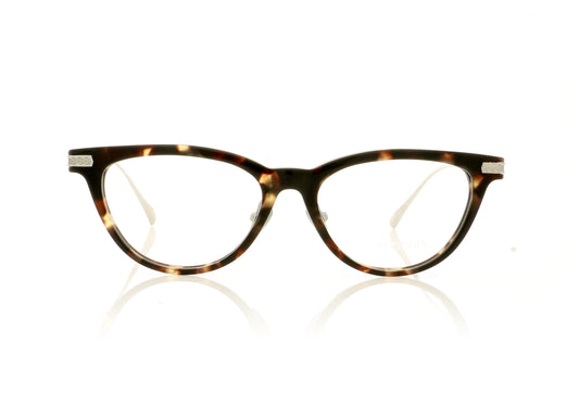 Tom Davies TD649 1855 Havana Glasses - Front