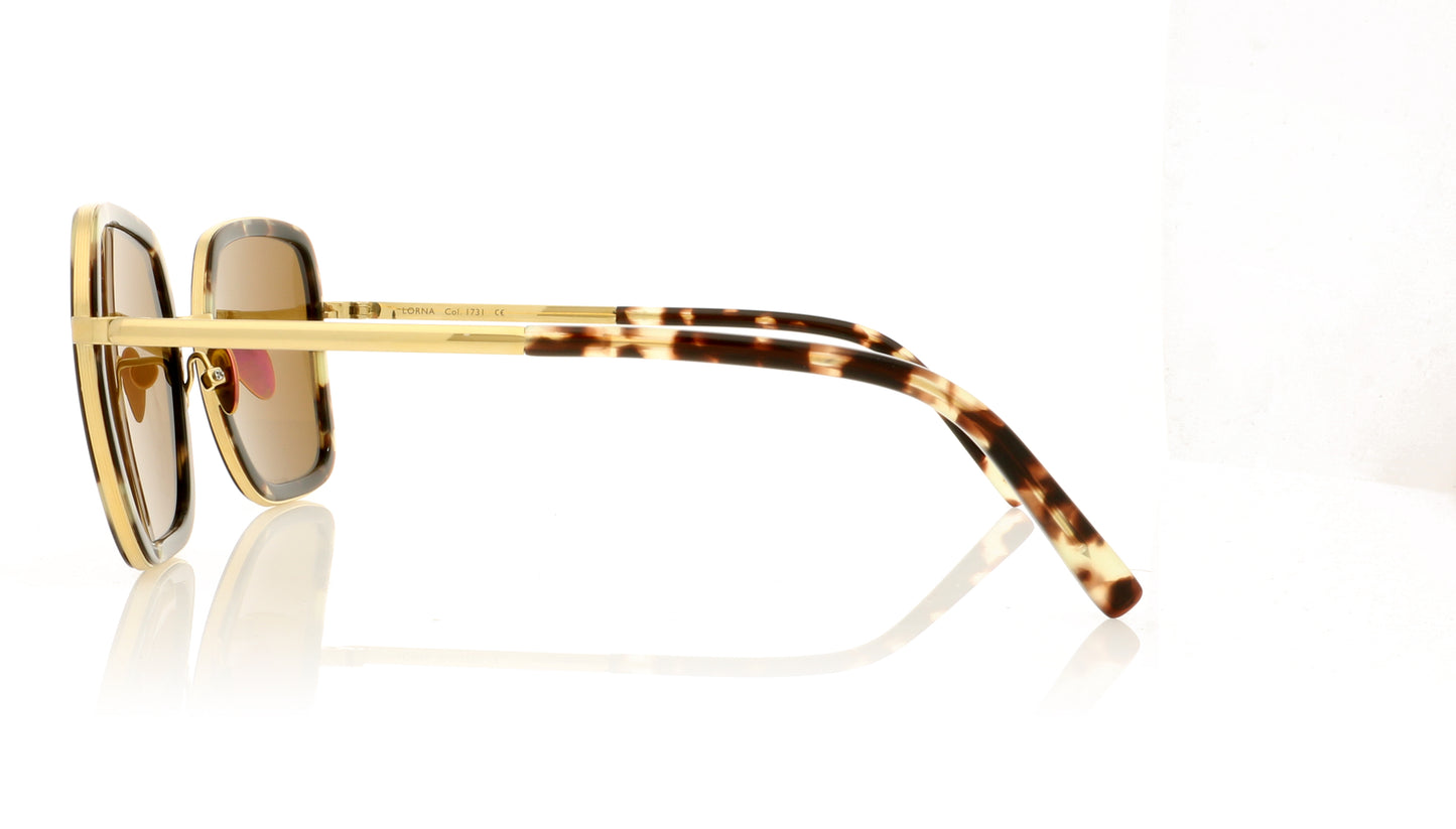 Tom Davies Lorna Brown 1731 Sunglasses - Side