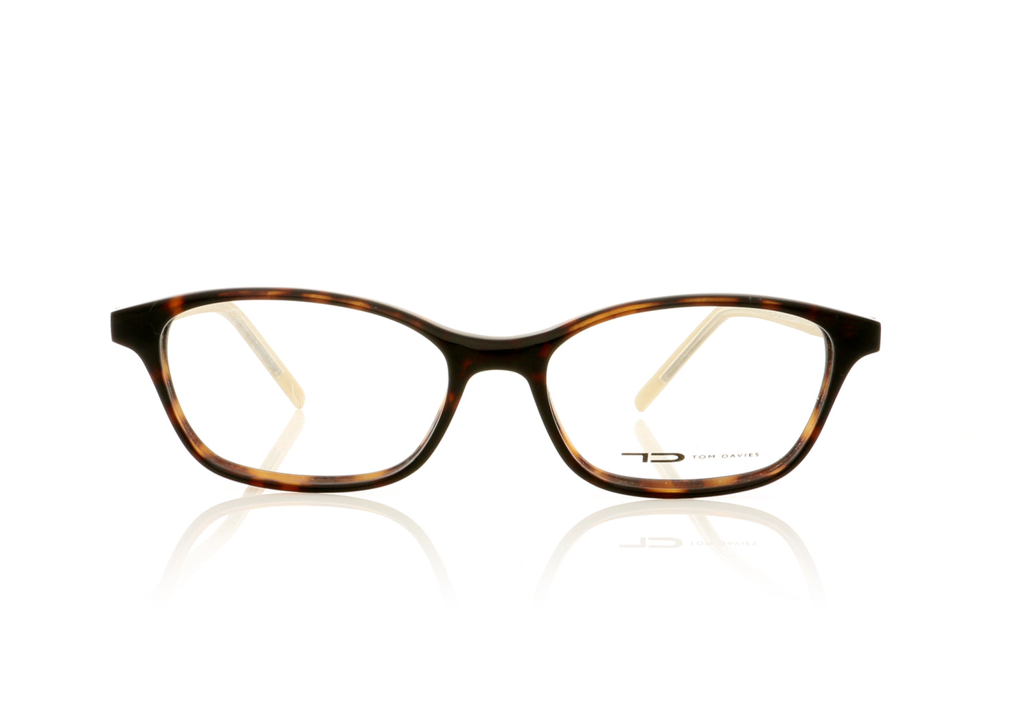 Tom Davies TD253 809 809 Glasses - Front