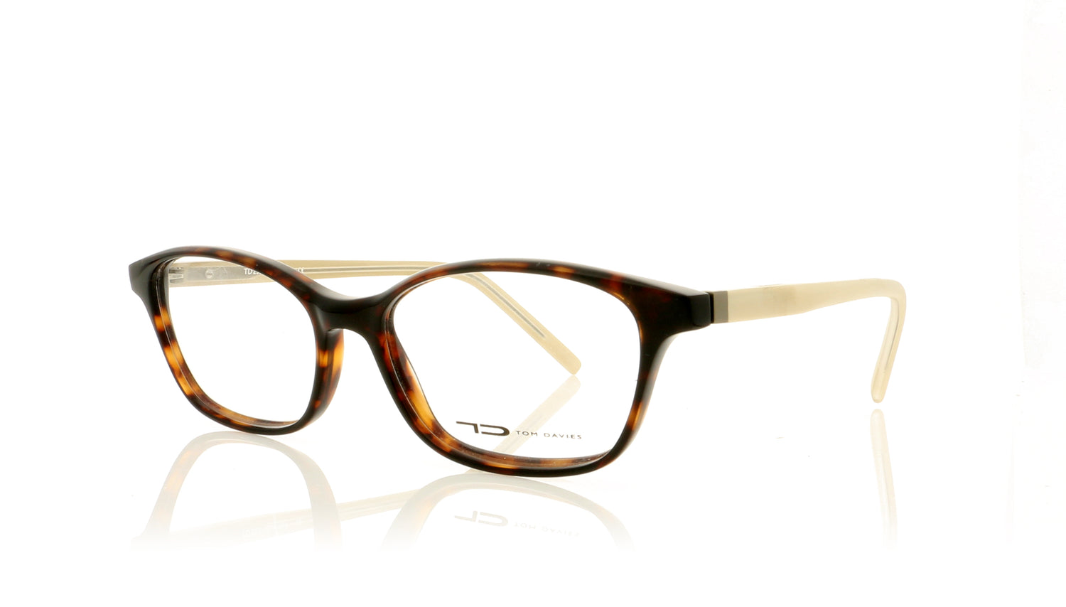 Tom Davies TD253 809 809 Glasses - Angle