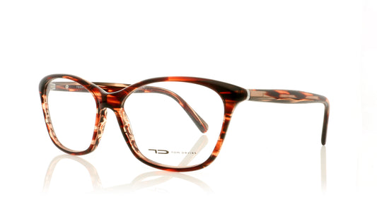 Tom Davies TD359 890 890 Glasses - Angle