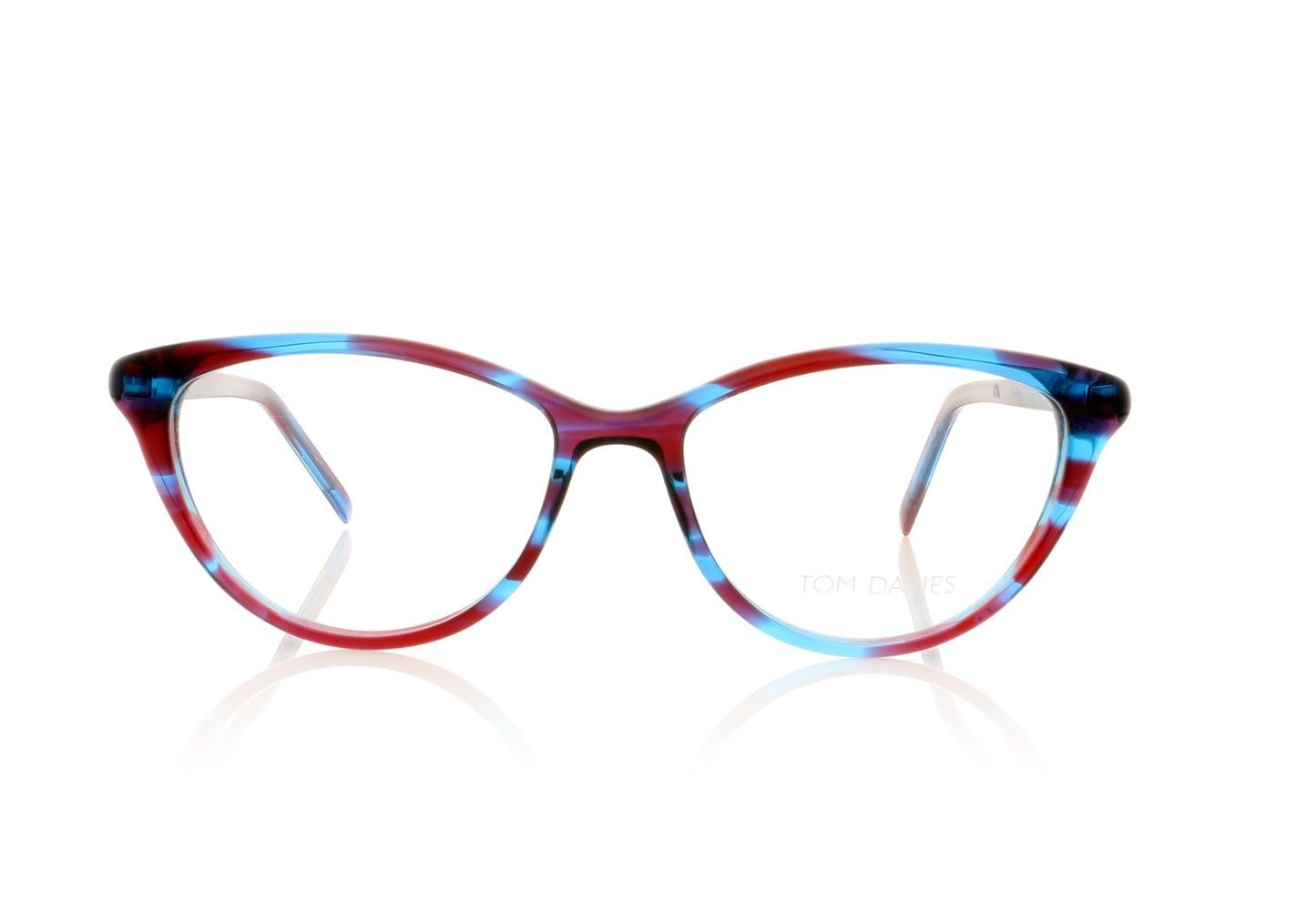 Tom Davies TD393 1018 1018 Glasses - Front