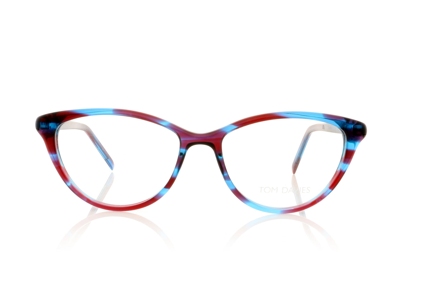 Tom Davies TD393 1018 1018 Glasses - Front