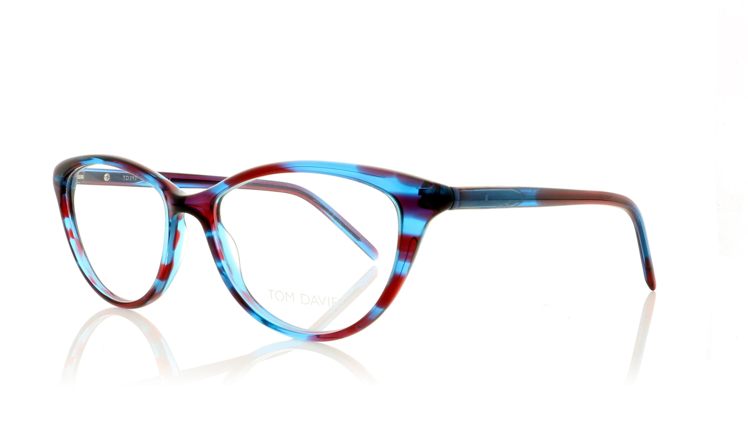 Tom Davies TD393 1018 1018 Glasses - Angle