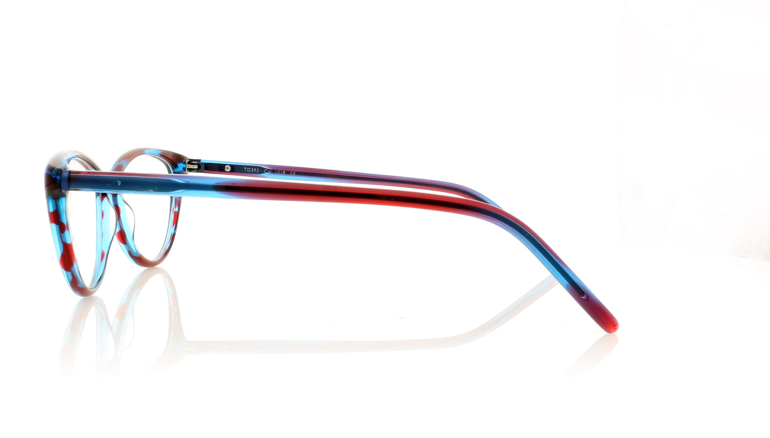 Tom Davies TD393 1018 1018 Glasses - Side