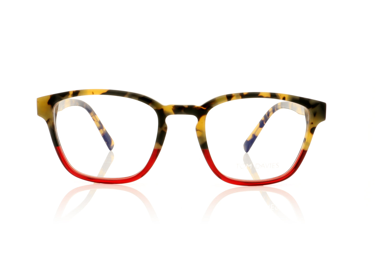 Tom Davies TD473 1434 1434 Glasses - Front