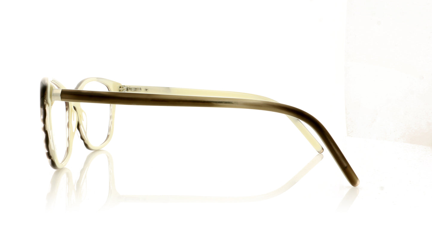 Tom Davies TD476 1409 Light Tortoise Glasses - Side