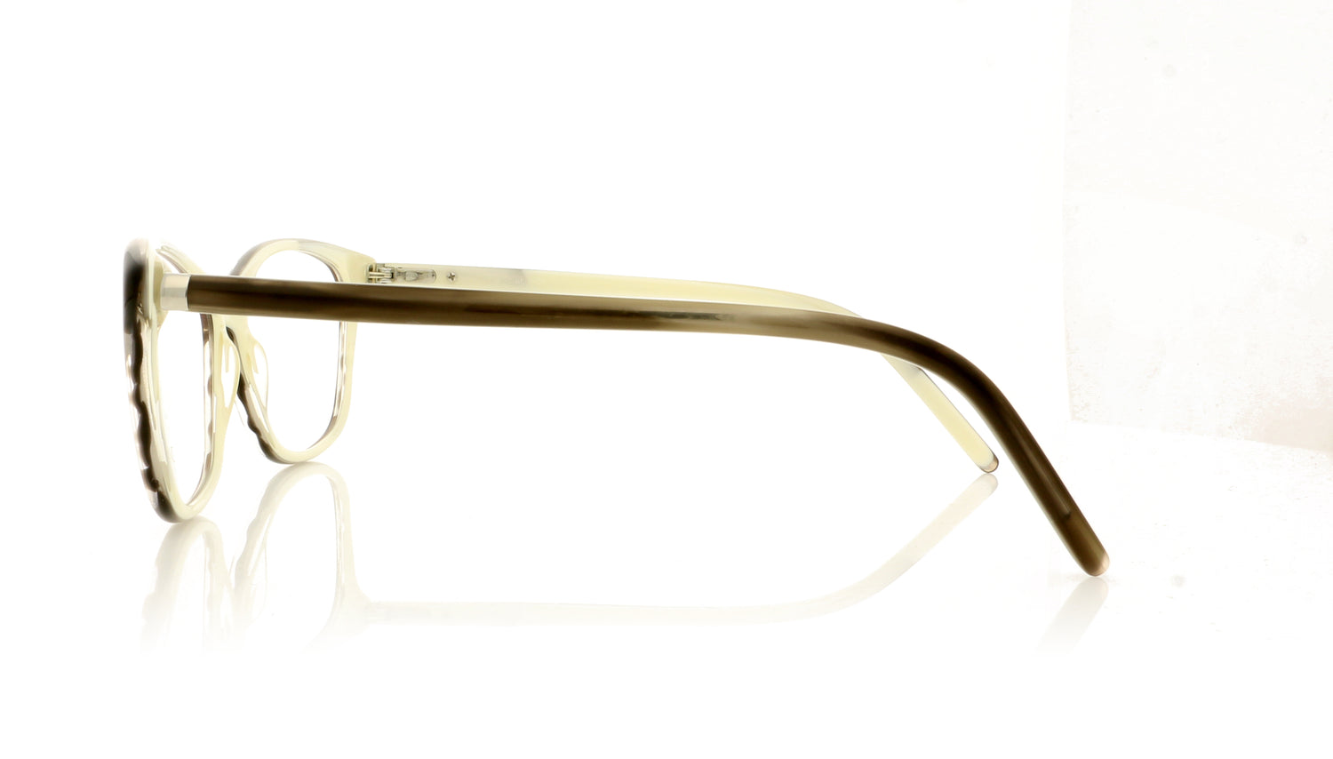 Tom Davies TD476 1409 Light Tortoise Glasses - Side