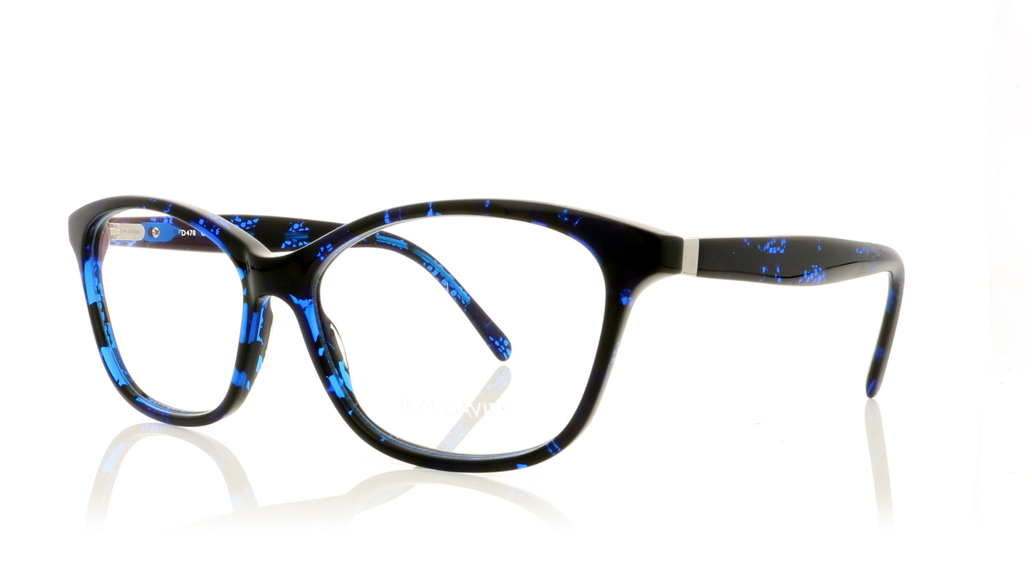 Tom Davies TD478 1441 1441 Glasses - Angle