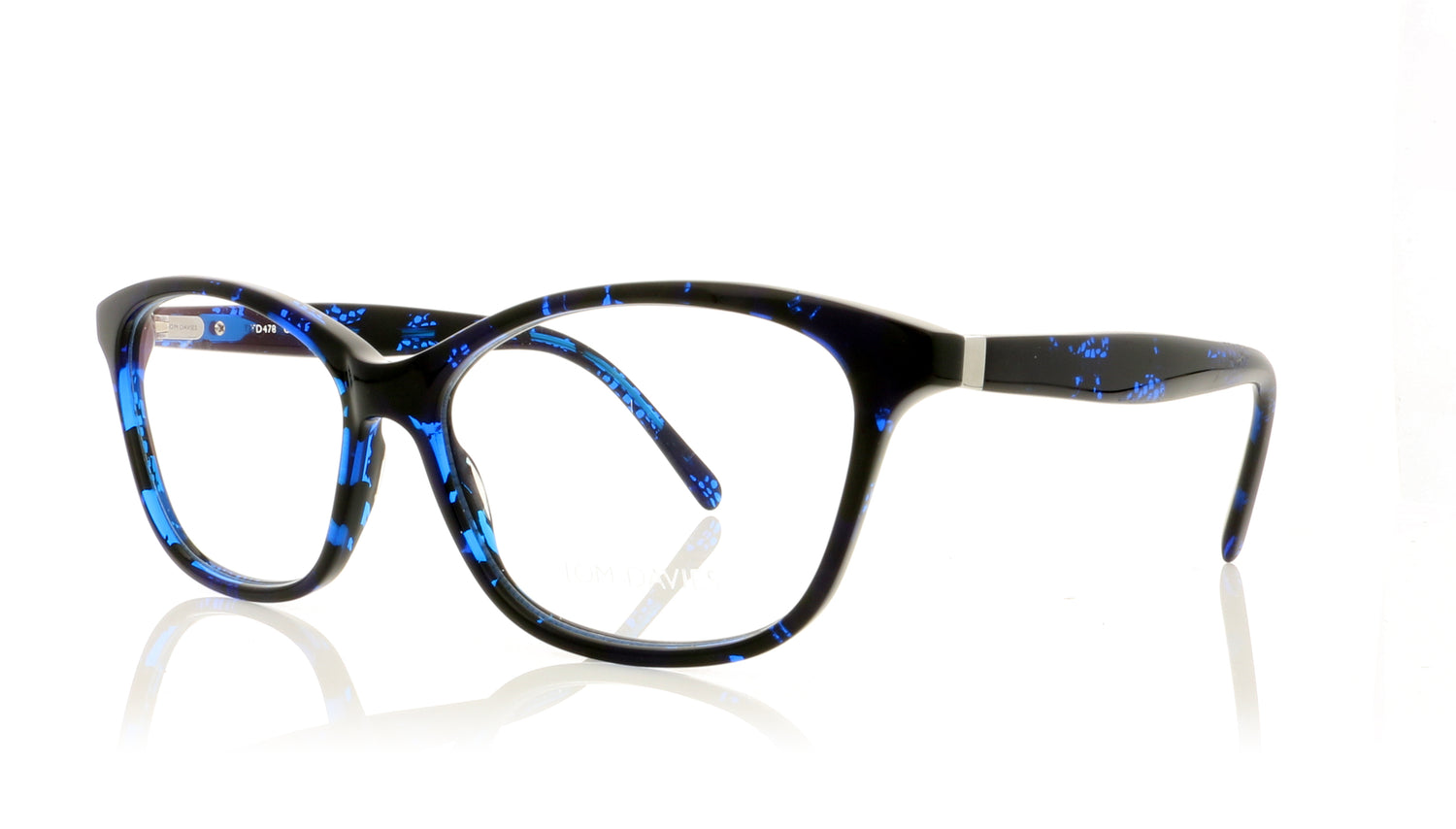 Tom Davies TD478 1441 1441 Glasses - Angle