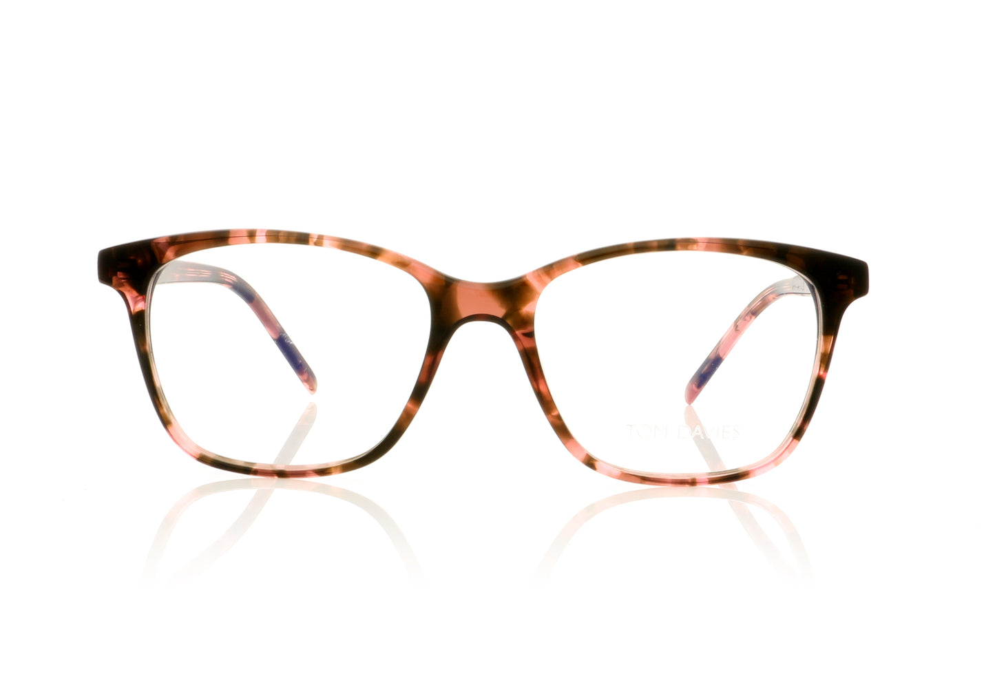 Tom Davies TD484 1444 1444 Glasses - Front