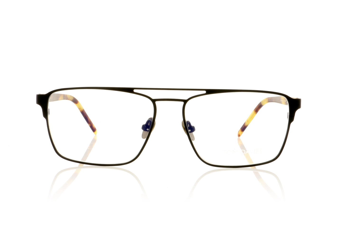 Tom Davies TD489 1461 1461 Glasses - Front