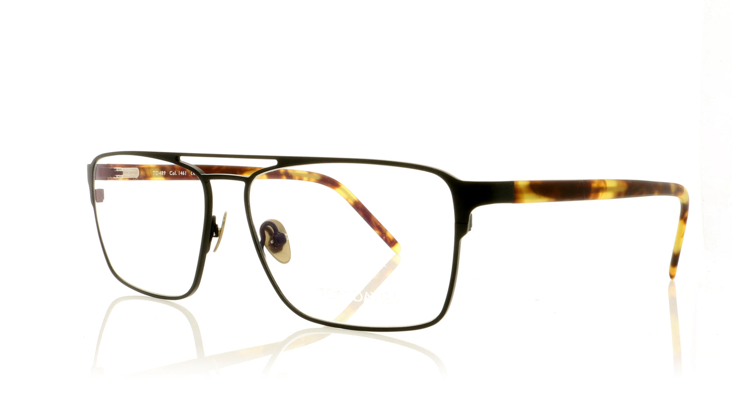 Tom Davies TD489 1461 1461 Glasses - Angle