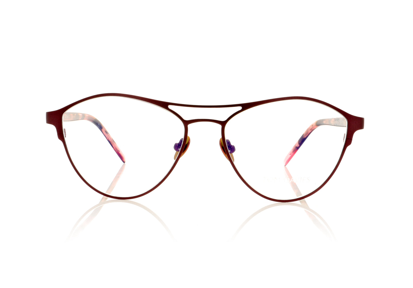 Tom Davies TD490 1465 1465 Glasses - Front