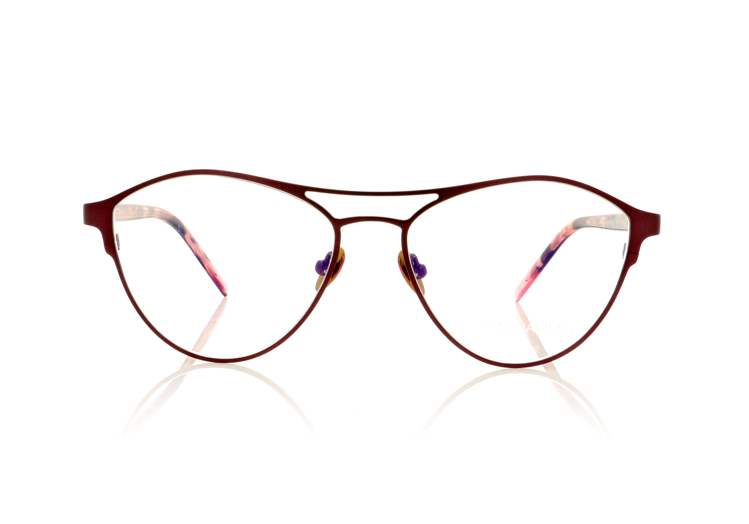 Tom Davies TD490 1465 1465 Glasses - Front