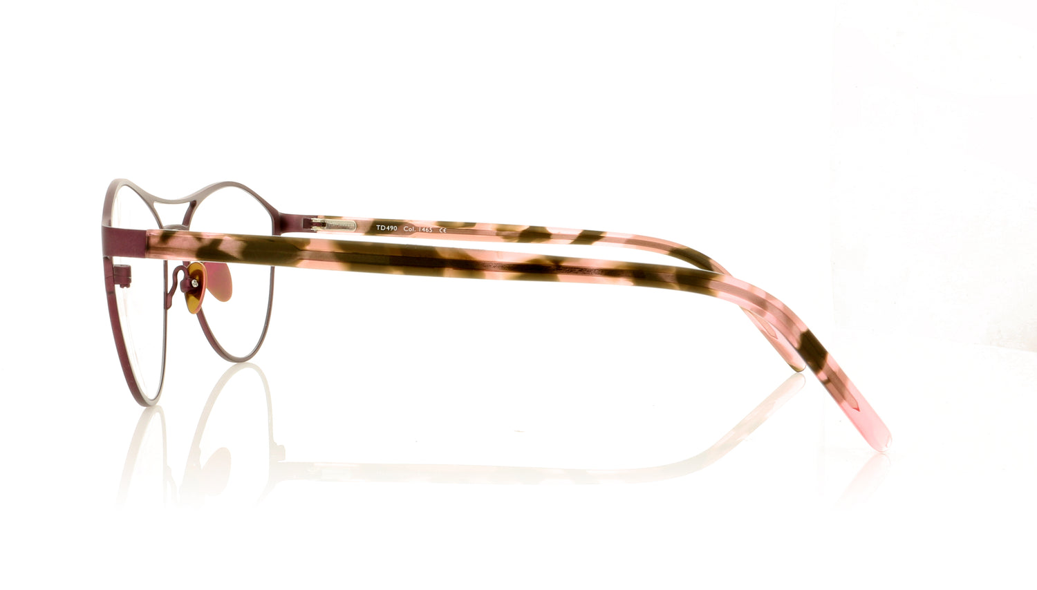 Tom Davies TD490 1465 1465 Glasses - Side