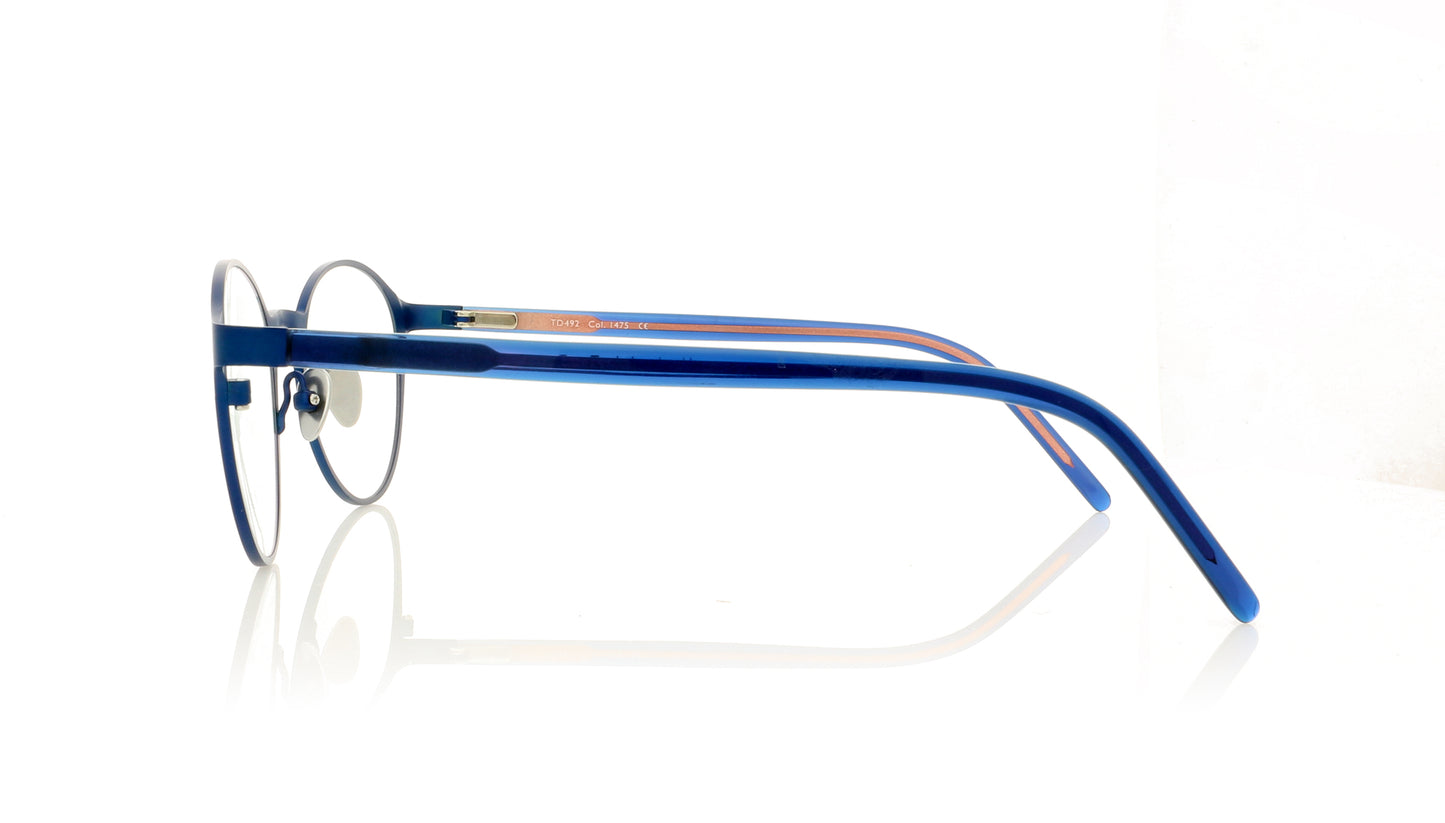 Tom Davies TD492 1475 1475 Glasses - Side