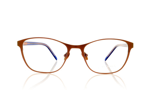 Tom Davies TD493 1477 Matt Pink-Purple Glasses - Front