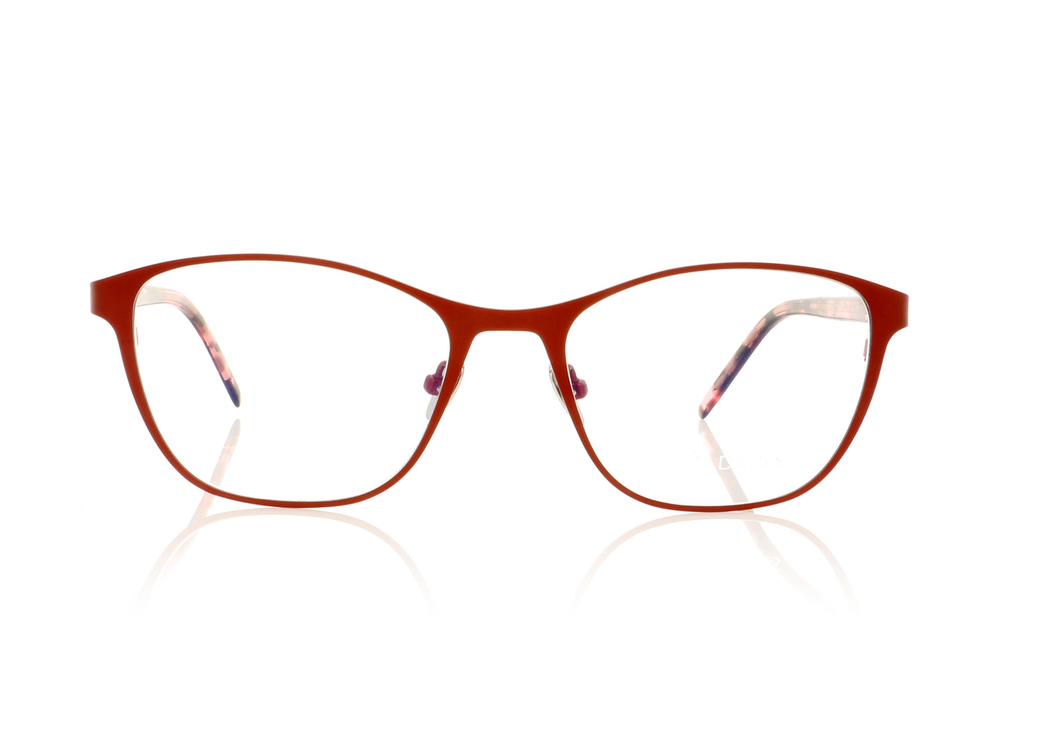 Tom Davies TD493 1478 1478 Glasses - Front