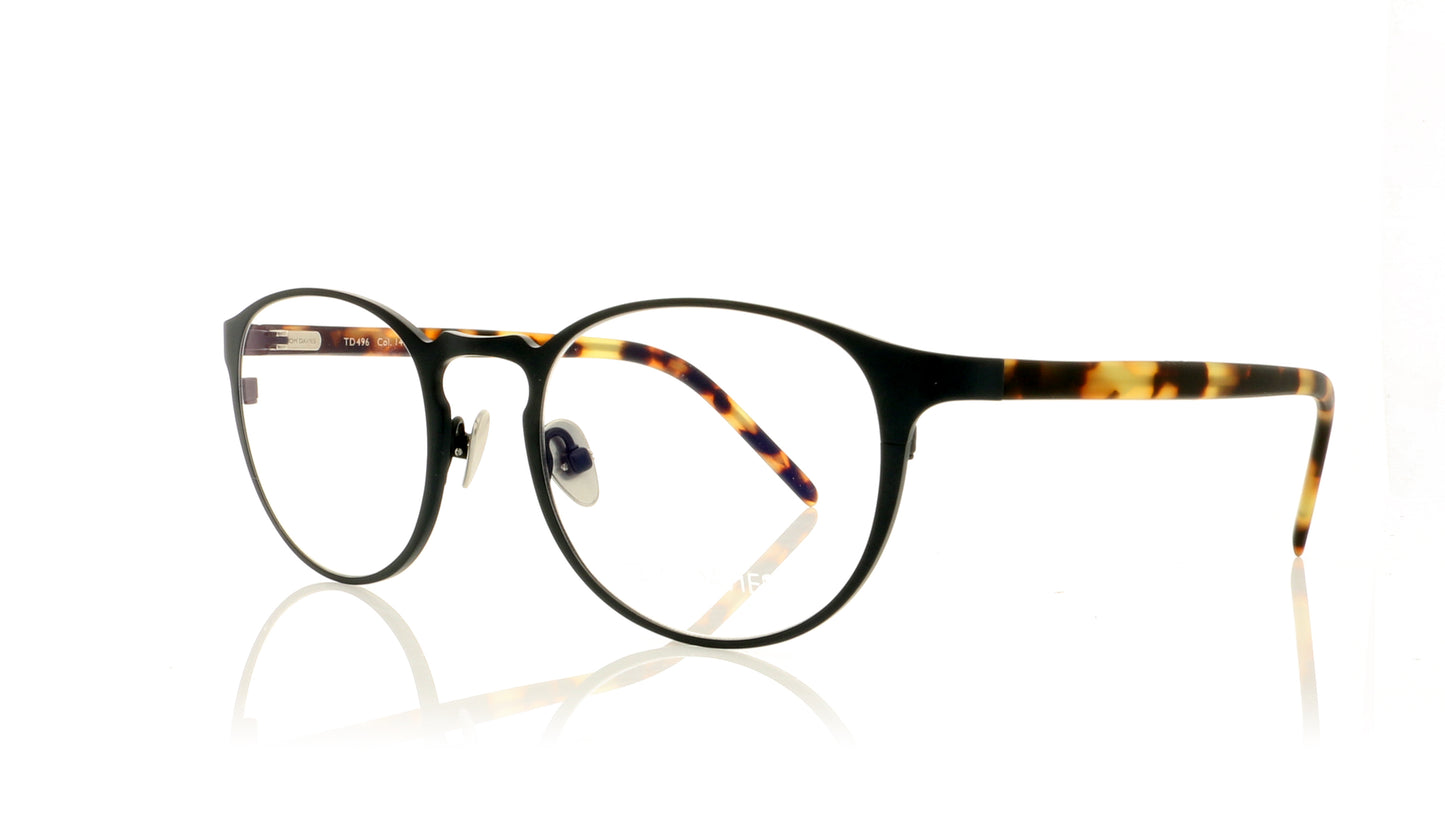 Tom Davies TD496 1488 1488 Glasses - Angle