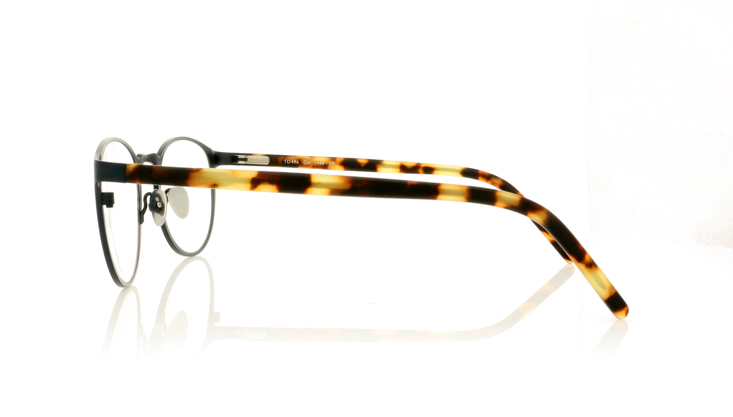 Tom Davies TD496 1488 1488 Glasses - Side