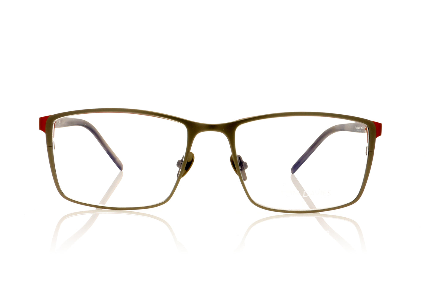 Tom Davies TD498 1498 1498 Glasses - Front