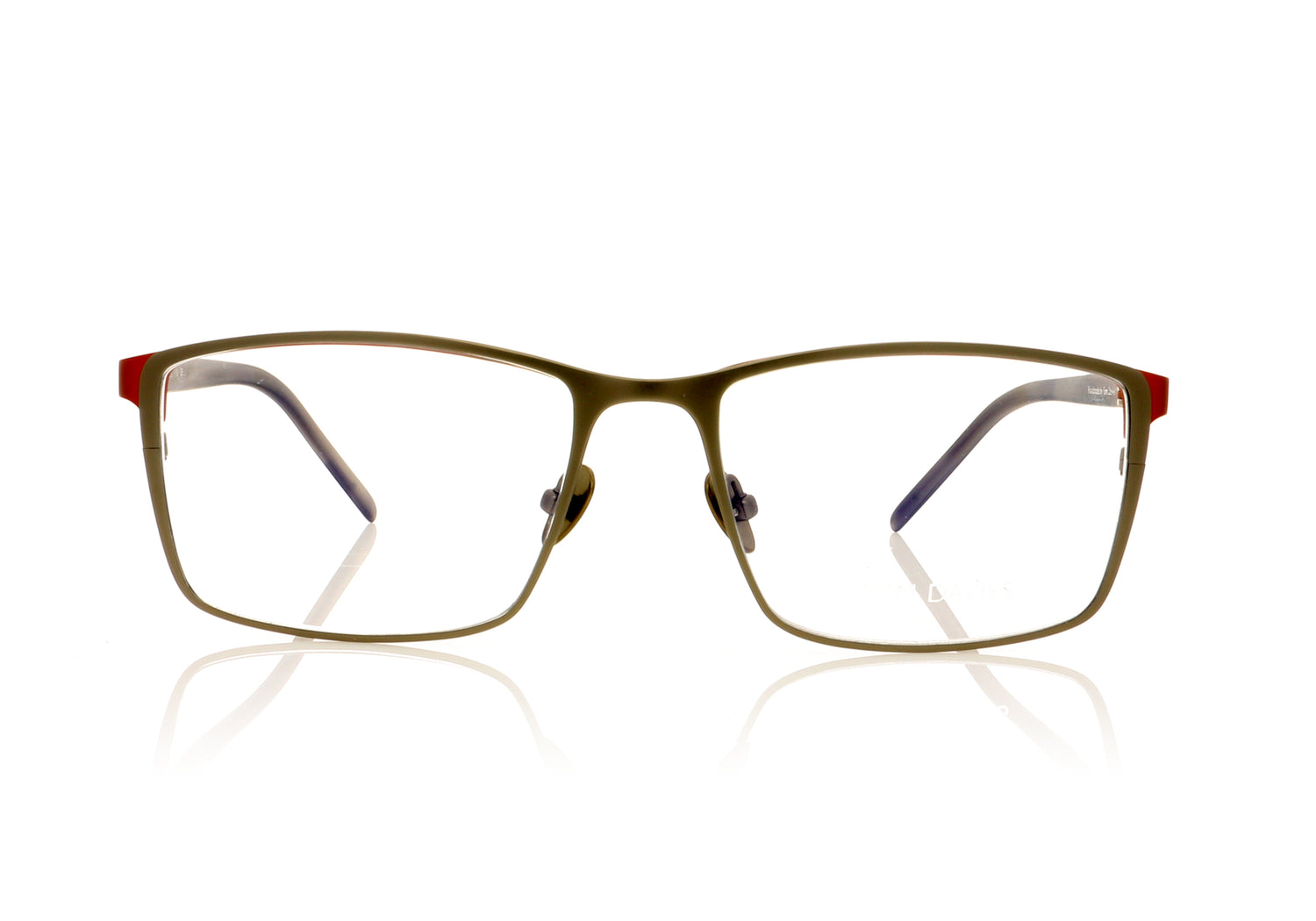 Tom Davies TD498 1498 1498 Glasses - Front