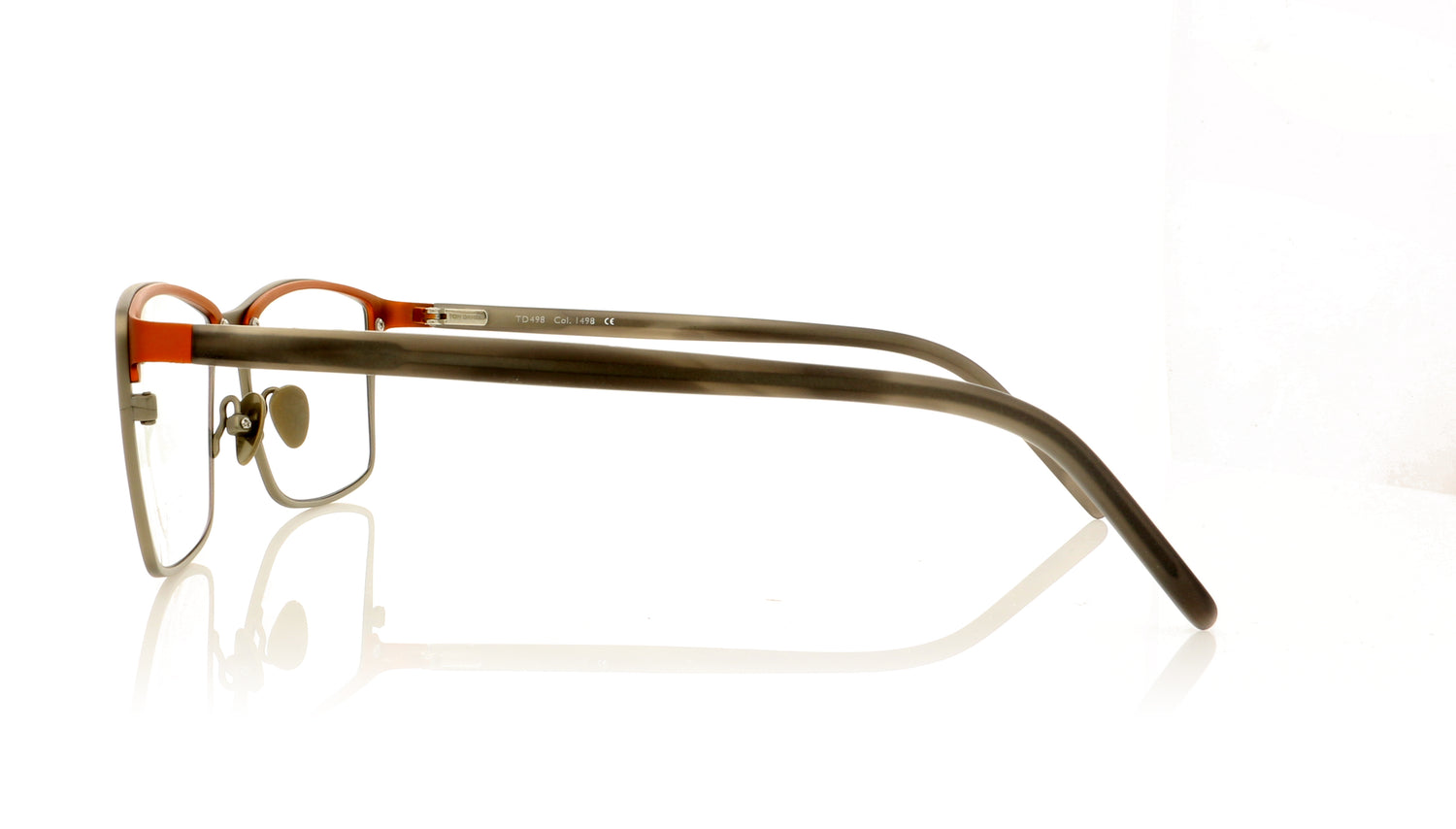 Tom Davies TD498 1498 1498 Glasses - Side