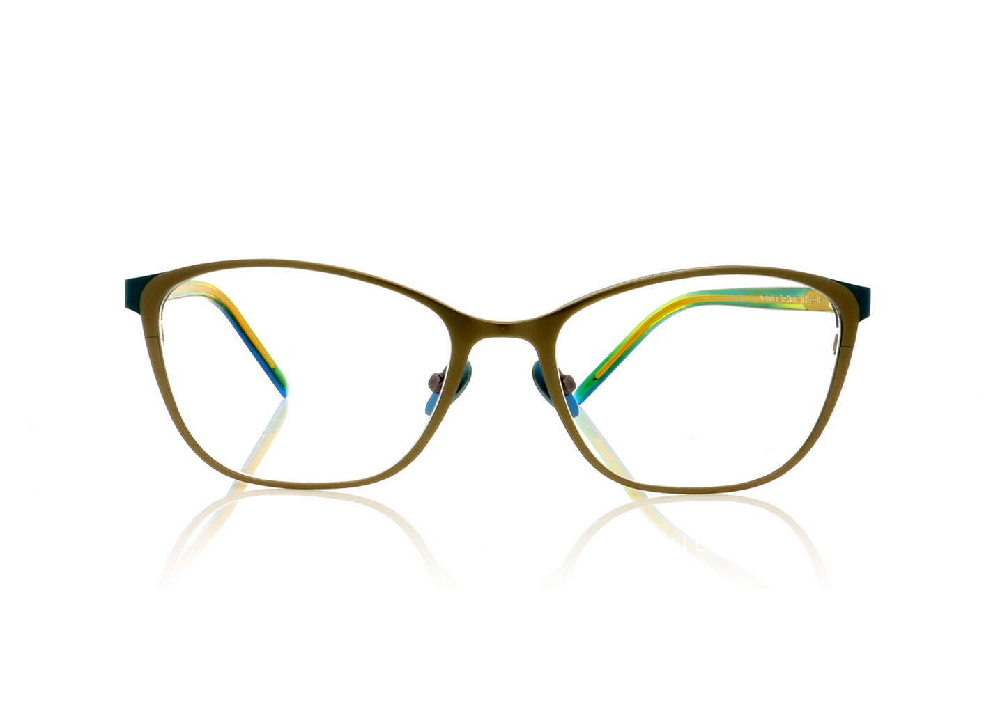 Tom Davies TD501 1508 1508 Glasses - Front