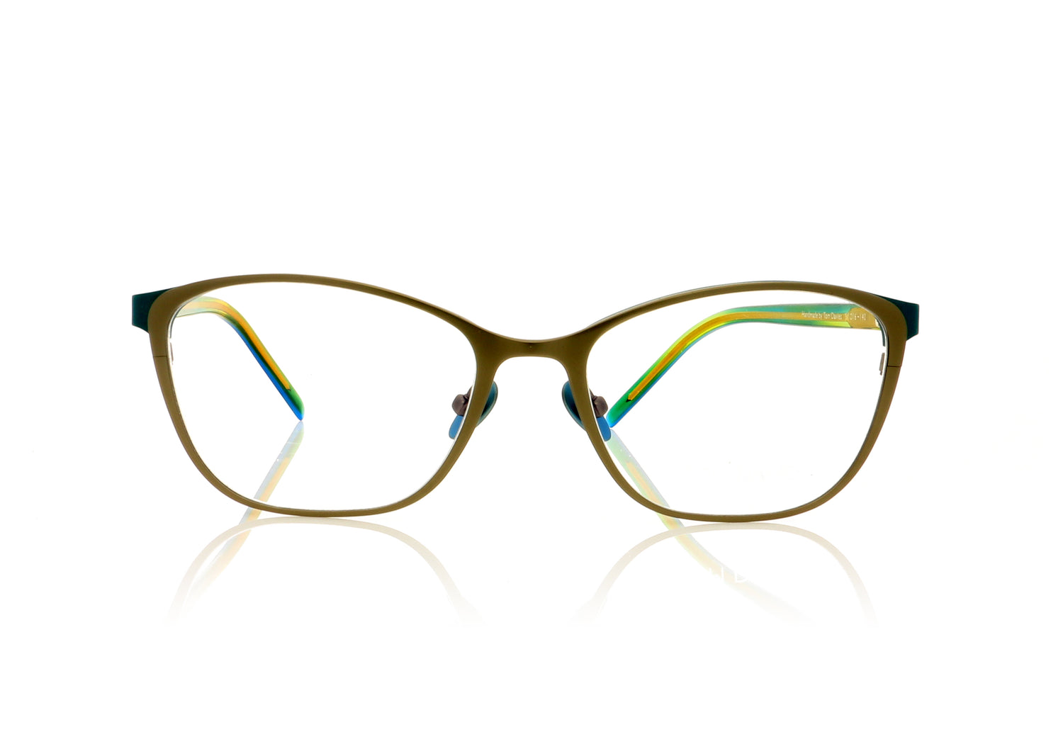 Tom Davies TD501 1508 1508 Glasses - Front