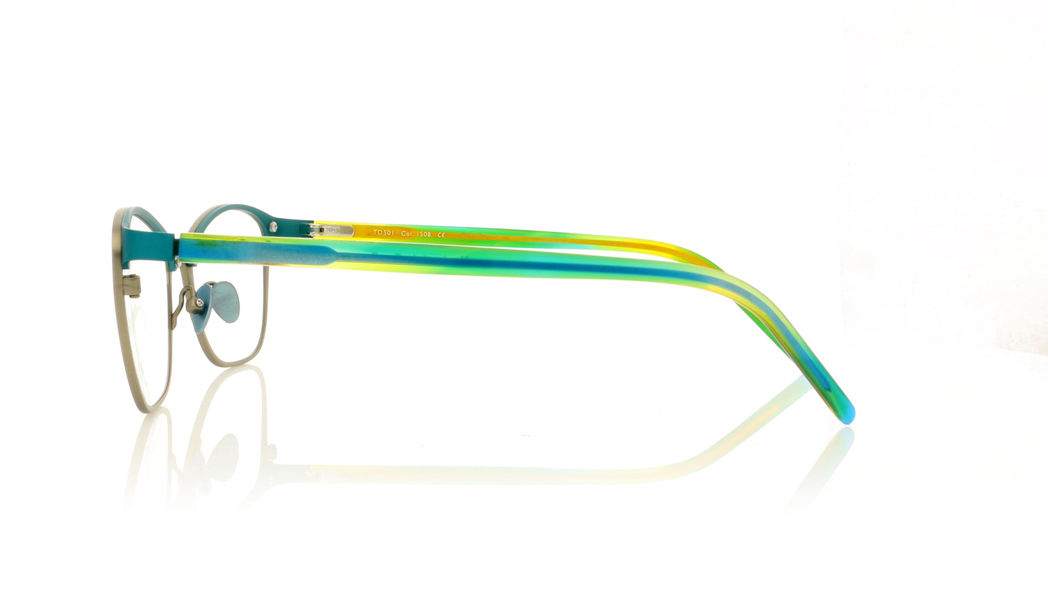 Tom Davies TD501 1508 1508 Glasses - Side