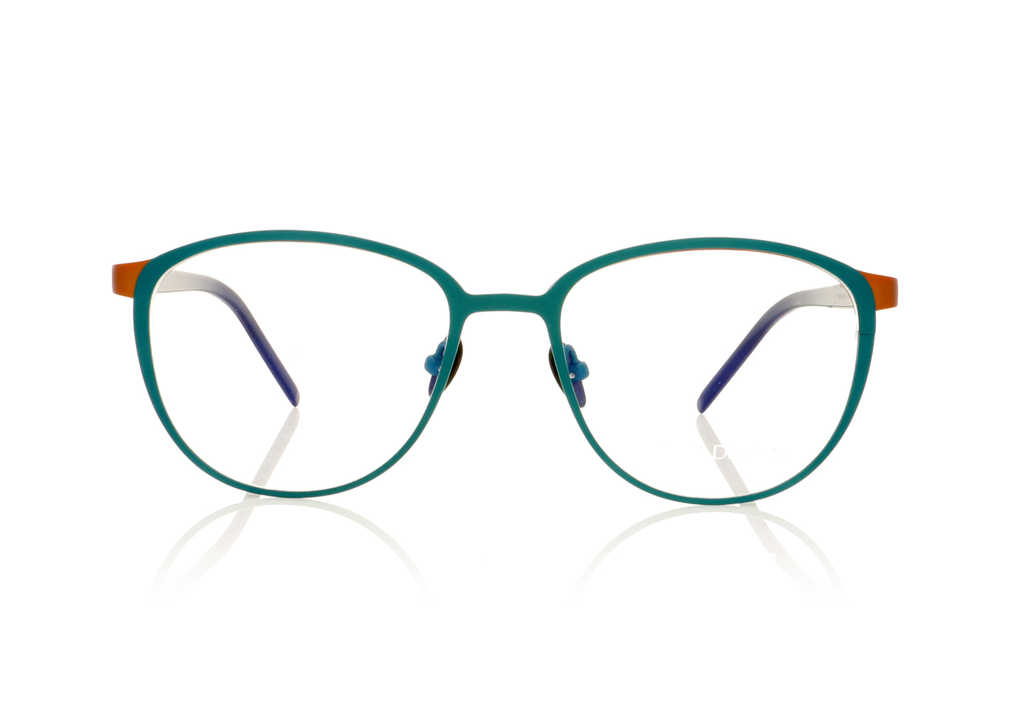 Tom Davies TD502 1514 1514 Glasses - Front