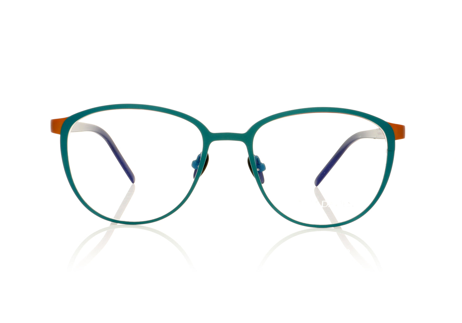Tom Davies TD502 1514 1514 Glasses - Front