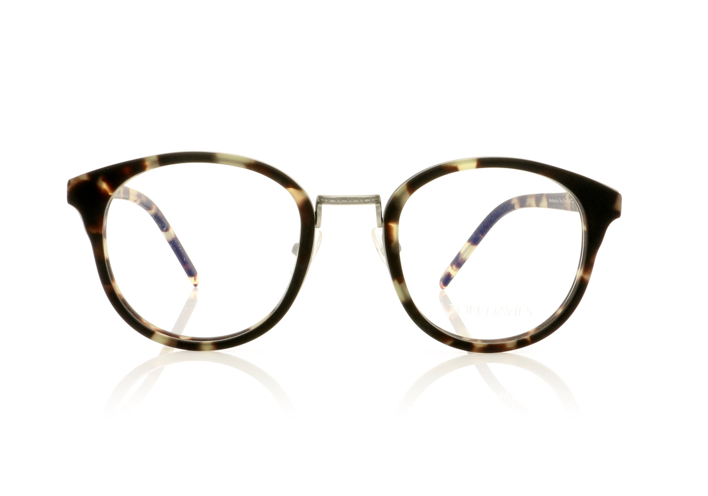 Tom Davies TD505 1520 1520 Glasses - Front