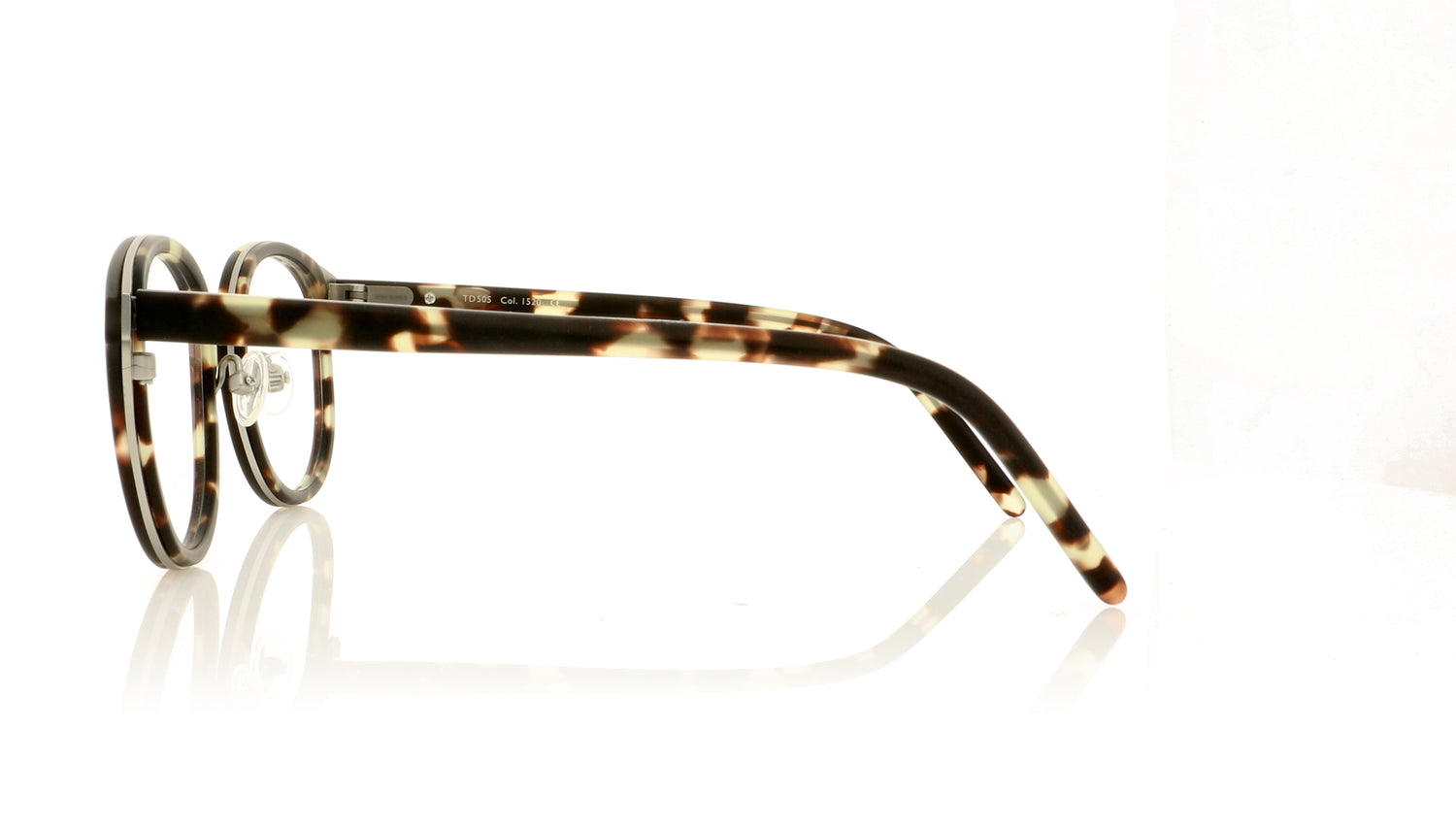 Tom Davies TD505 1520 1520 Glasses - Side