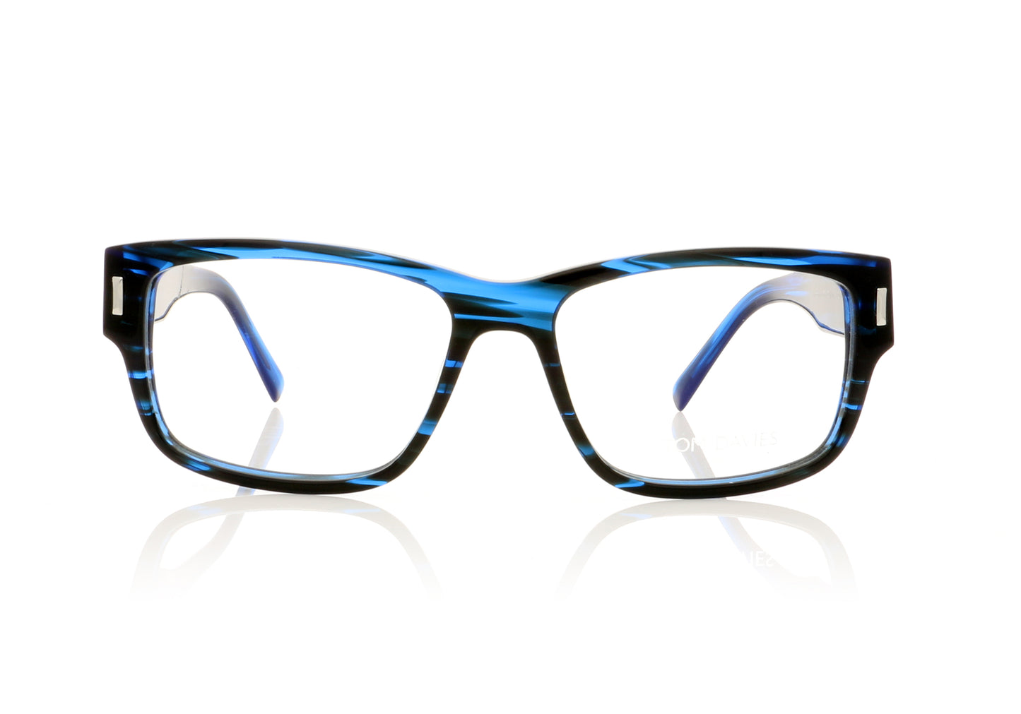 Tom Davies TD510 1533 1533 Glasses - Front