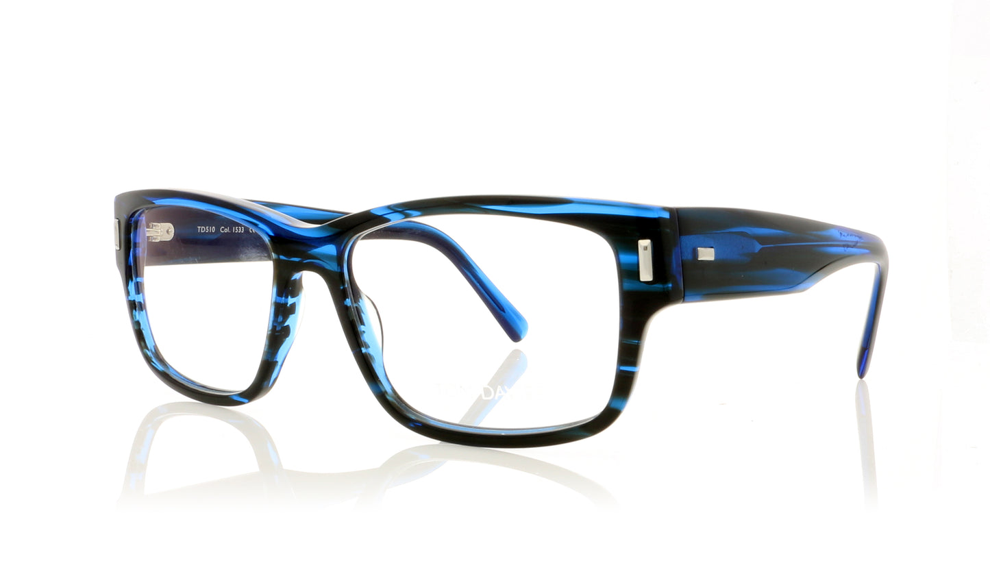 Tom Davies TD510 1533 1533 Glasses - Angle