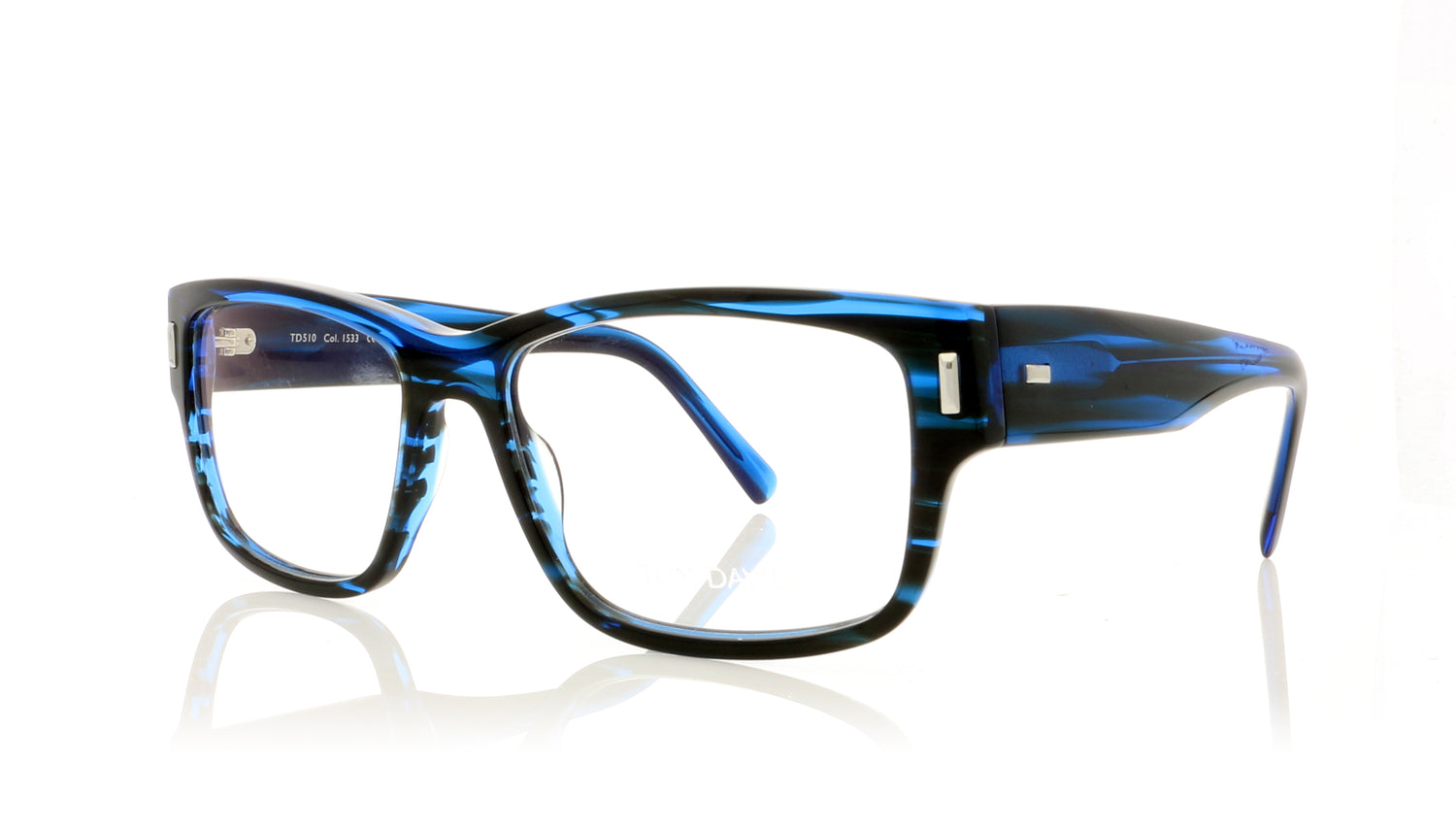 Tom Davies TD510 1533 1533 Glasses - Angle