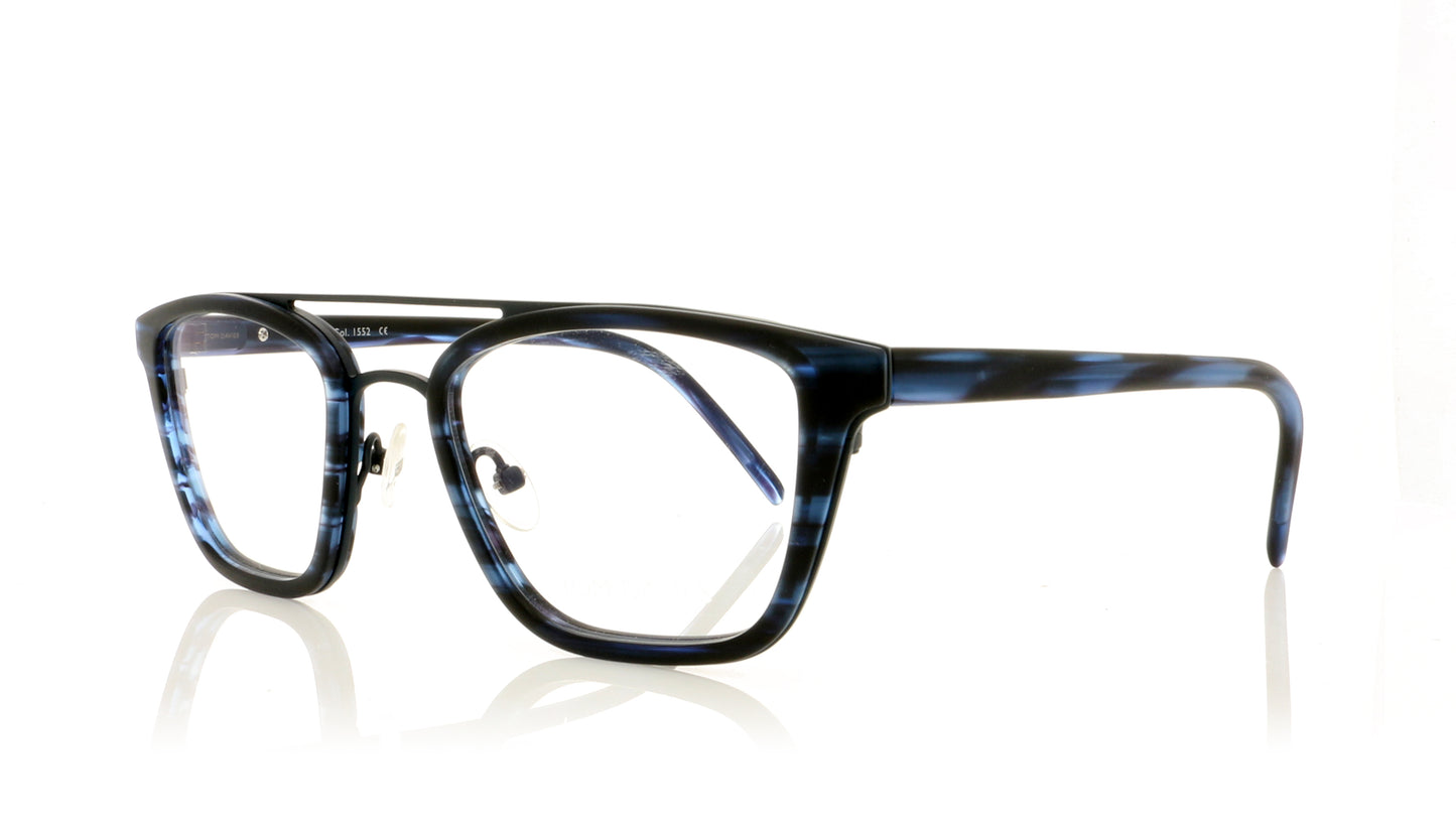 Tom Davies TD515 1552 1552 Glasses - Angle