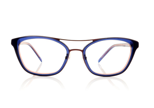 Tom Davies TD518 1564 1564 Glasses - Front