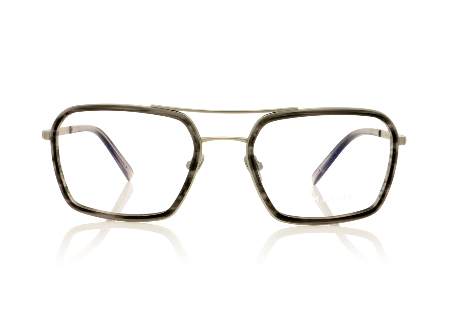 Tom Davies TD592 1629 1629 Glasses - Front