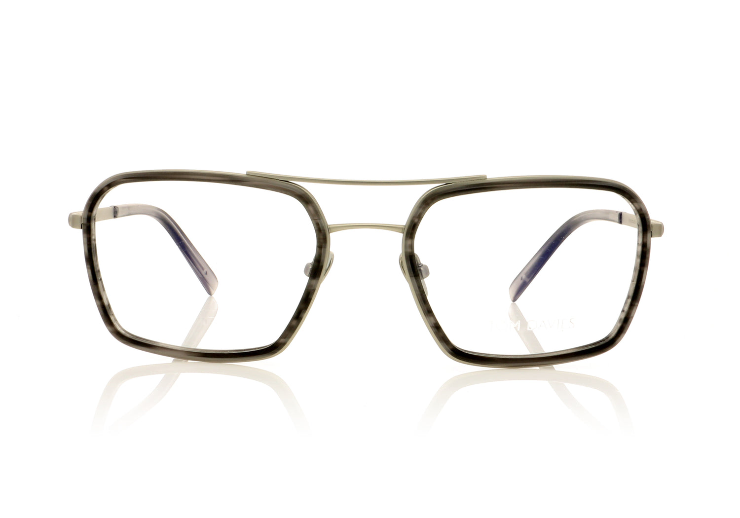 Tom Davies TD592 1629 1629 Glasses - Front