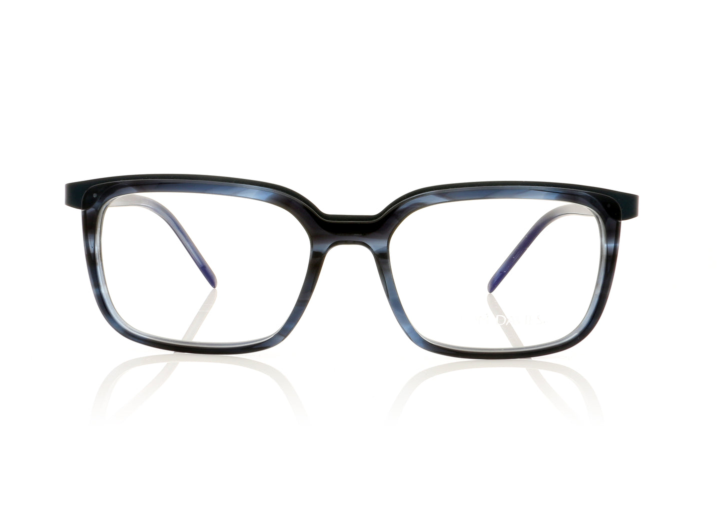 Tom Davies TD595 1524 1524 Glasses - Front
