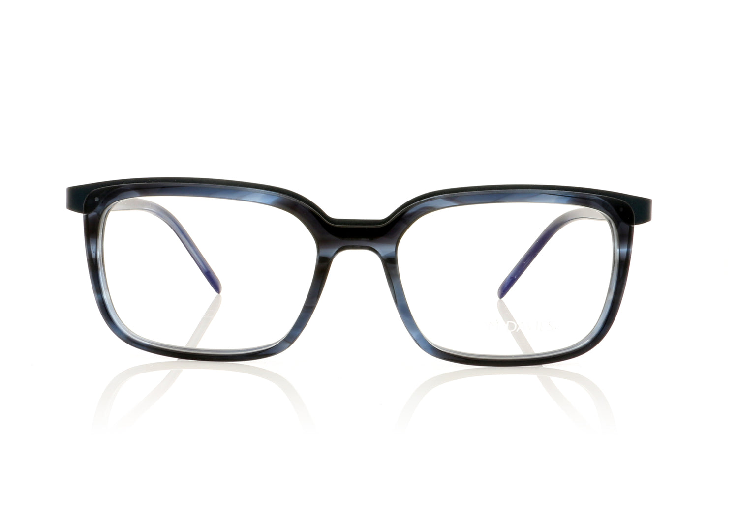 Tom Davies TD595 1524 1524 Glasses - Front